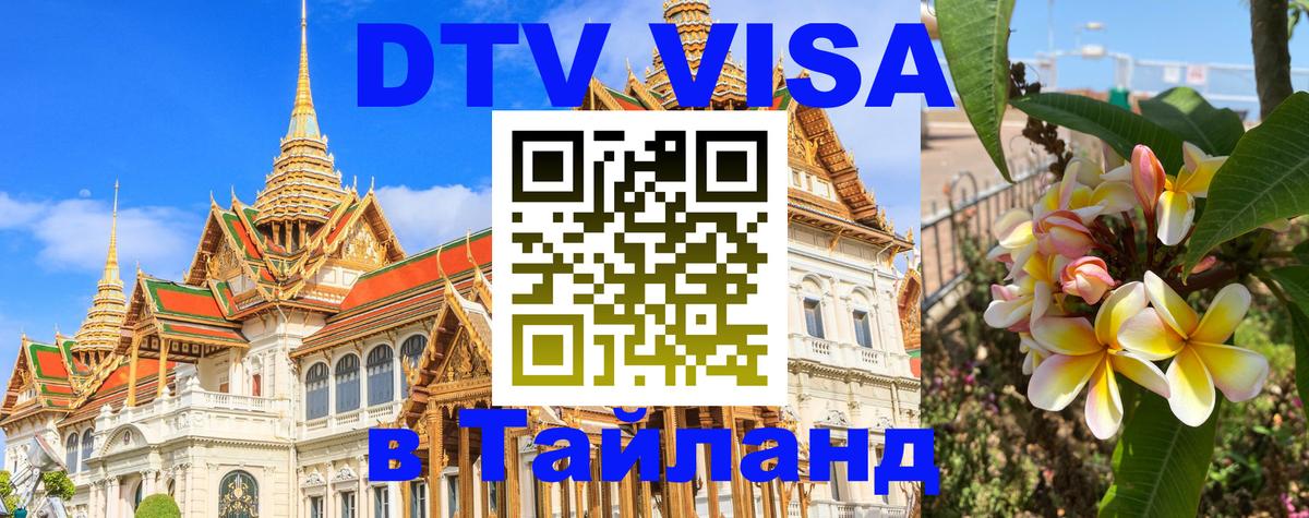 Цены на DTV визу в Таиланд — пакеты услуг, достаточно даже паспорта - Черкесск  05.10.2025 